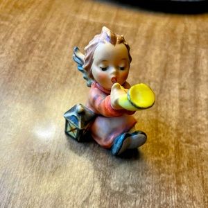 Vintage 1960s Goebel Hummel number 359, “Tuneful Angel”